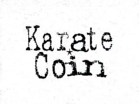 Karate Coin by Sterling Magic