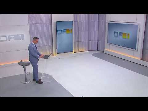 Escalada - DF1 (7 set. 2023) Globo DF