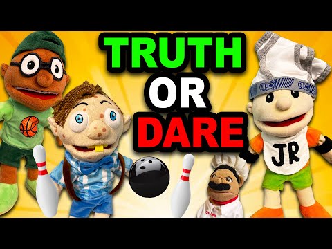 SML Movie: Truth Or Dare!
