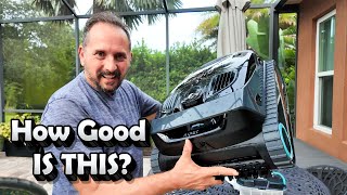 POOL PERFECTED: Aiper Scuba X1 Pro Review - The ULTIMATE Cor