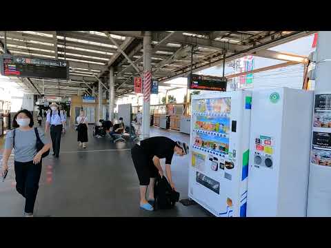 Oimachi Station OM01 | Oimachi Line Walks | Tokyo Railways Exploration | Japan 4K