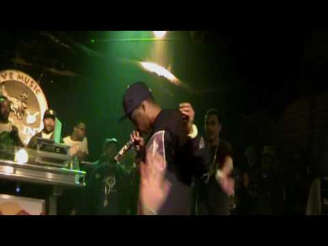 Curren$y x Monsta Beatz - 16 Switches Spitta - Live in New Orleans