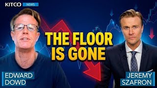 The U.S. Economy Was 'Fake' for 2 Years: Here’s Why Edward Dowd Says It Collapses Now