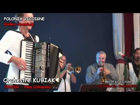 COUCOU par l'Orchestre KUBIAK chez POLONIA VICOIGNE 2011