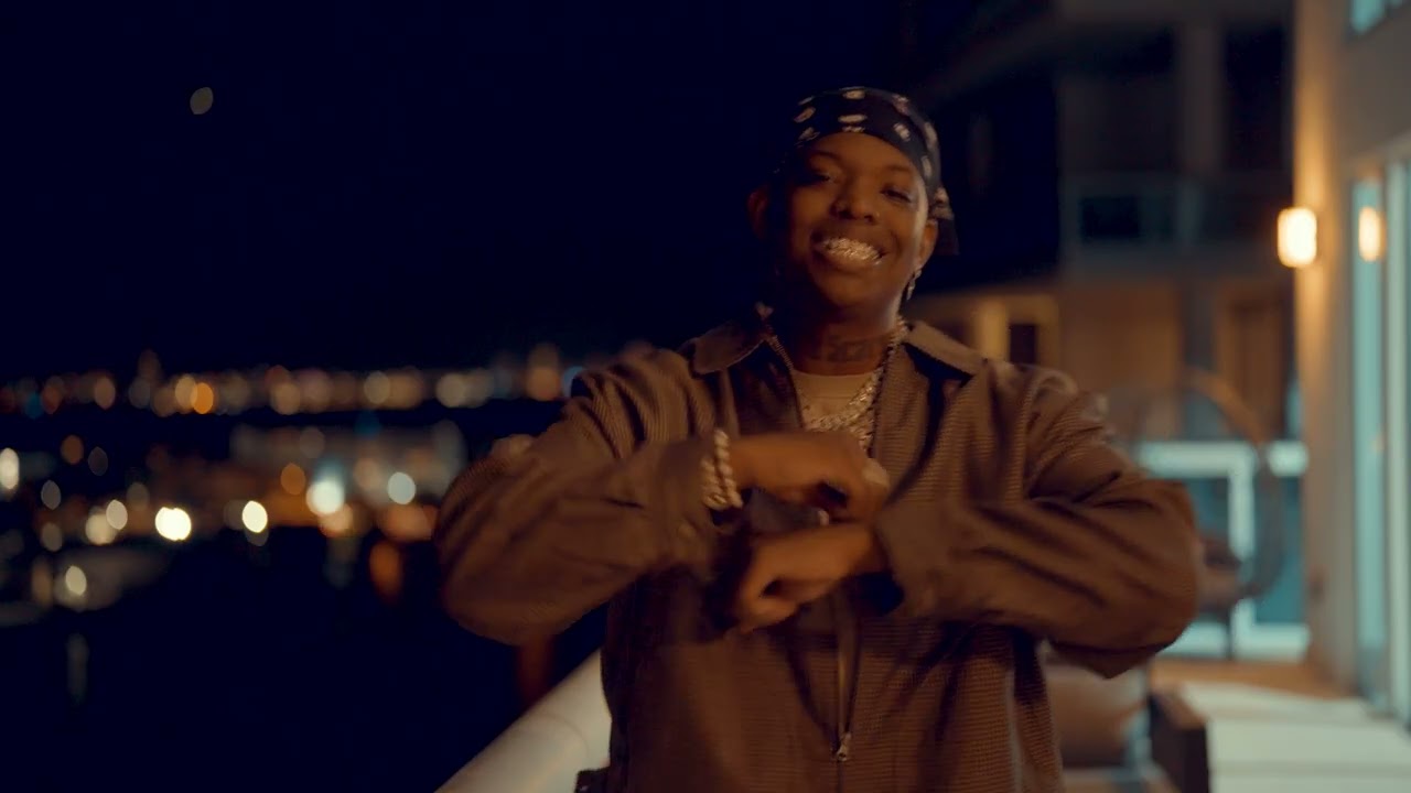 Yung Bleu -"NOBODY LIKE YOU" (Official Music Video)