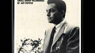 Art Pepper Bunny