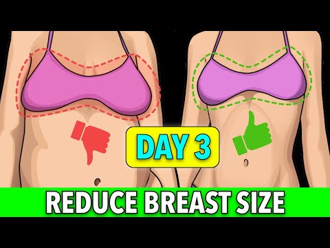 Best Workout To Reduce Man Boobs Lose Chest Fat At Home
