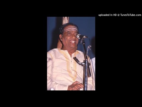 DK Jayaraman - shrI raghuvara apramEya - kAmbOji - tyAgarAja