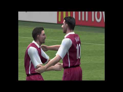 PES 4 2004–05 FC Bayern Munich Friendly match