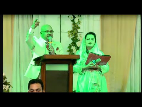 Miracle Revival Night CRUSADE 2026 ll  ISLAMABAD  ll  | Kingdom Embassy Good News Church UK