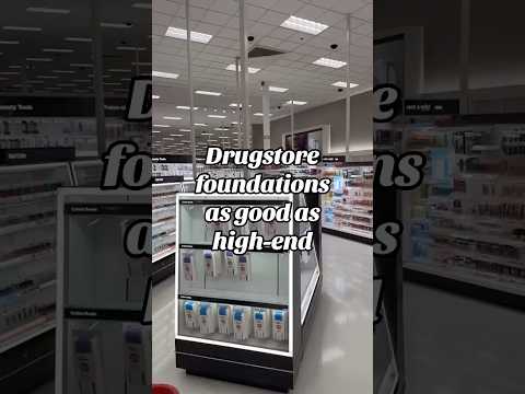 The Best Drugstore Foundations