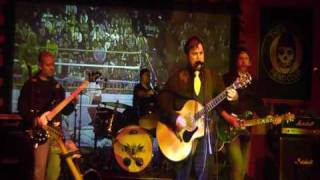 The Black Doves live @ Rocbar in Houston, TX