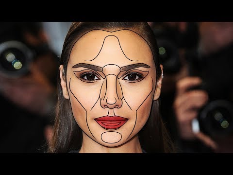 Gal Gadot Face Shape Trending Rohonesia