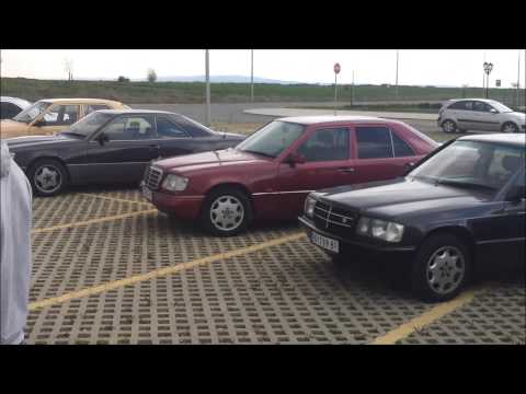 Mercedes Benz Klub Srbija Meet