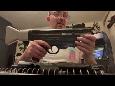 DLT20a Denix STG-44 Conversion  Modification Instruction Demo