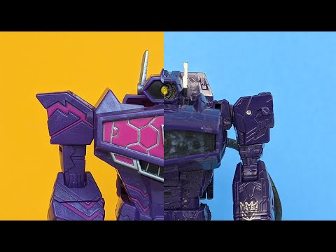 My Favourite Voyager Shockwave…Isn't Even A Voyager | #Transformers Cyberverse Ultra Class Shockwave