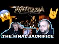 First Time Hearing !!! | Avantasia - The Final Sacrifice | reaction
