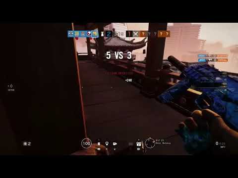 Bandit 4k spawnpeek