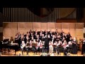 John Rutter, Gloria- Movement II, Andante