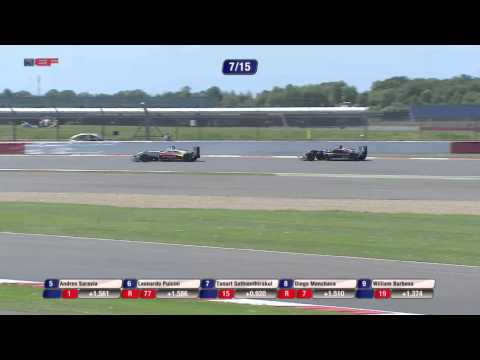 Euroformula Open 2015 ROUND 4 UK - Silverstone Race 2