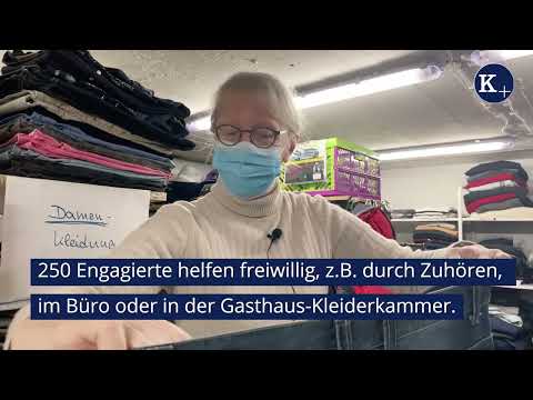 Armut: Eine Kirchengemeinde für Menschen von der Straße