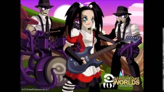AQW Music-153-One Eyed Doll-Bumble Bee(Pony Gary Yellow)