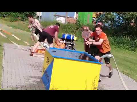 SDH Dlouhoňovice - košík