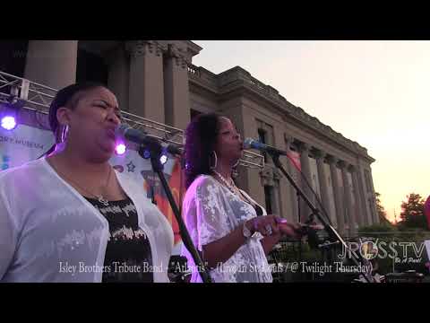 James Ross @ Dana Austin - "Atlantis" - Isley Brothers Tribute Band - www.Jross-tv.com (St. Louis)