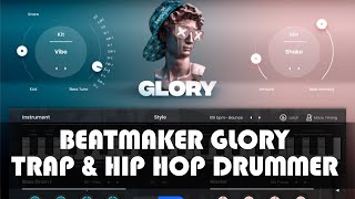 Download lagu UJAM BeatMaker GLORY - Trap, Pop, HipHop Drums - Review and Demo mp3