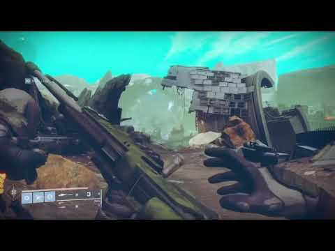 Destiny campaign co-op with nasis part 2