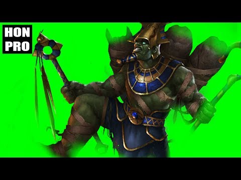 HoN Pro Electrician Gameplay - Kaijto - Legendary