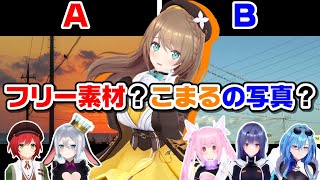 めーちゃんのこの表情初めて見たw - これフリー素材?こまるの写真?分からなければフリー素材使うな選手権!!!