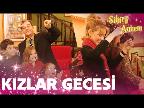 Kızlar Göbek Atarken Yakalandı! 💃🏻🤫| Sihirli Annem