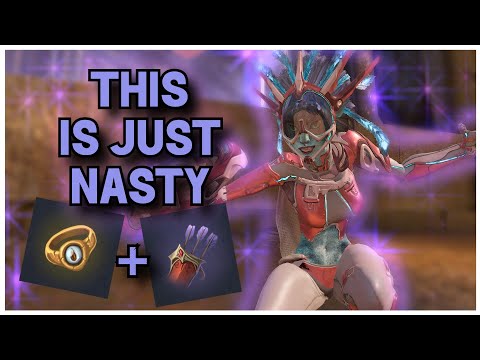 THIS BUILD FEELS DISGUSTING | Zinx Carry Gameplay | Predecessor