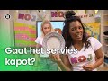 Kan je een tafelkleed van tafel trekken zonder dat het servies kapotgaat? | NOJ