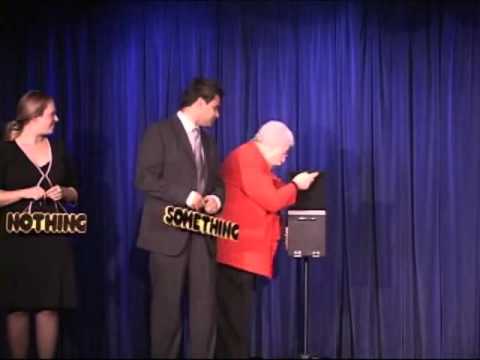 Something, Nothing, and More + ATA Case by Terry Elton