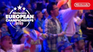 Nintendo European Championships 2023 – Momentos destacados