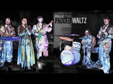 Songs for Abandoned Films: Padded Waltz Live at Amber Lane