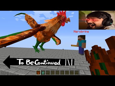 The battle of HEROBRIN and the DRAGON CHIKEN on Thomas the Tank Engine.exe. What will happen???