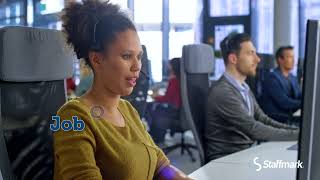 Staffmark is Hiring Customer Service Representatives.  Apply Now!