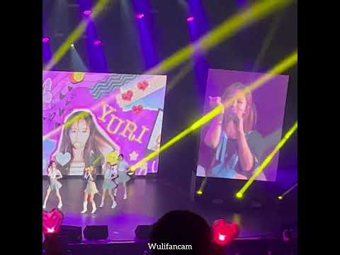 YURI 俞利 GEE 230806 Fanmeeting Taipei