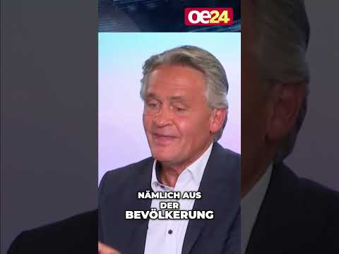 Sky Shield und die Gefahr für Österreichs Neutralität - Peter Westenthaler