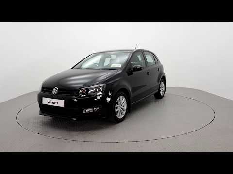 Laharts VW Kilkenny - 131W91 - 2013 Volkswagen Polo TRENDLINE 1.2TDI 5DR 75HP