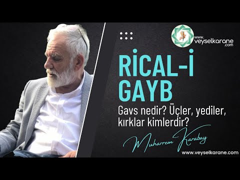 GAVS nedir?Üçler , yediler, kırklar -3 ler -7 ler- 40 lar -300 ler -500 ler Kimlere Denir?