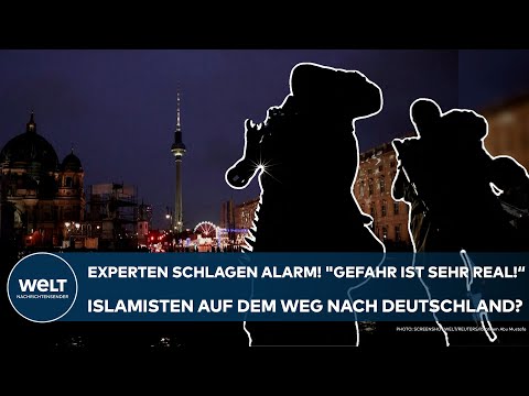 SYRIEN: Experten schlagen Alarm! "Gefahr ist sehr real!" Islamisten auf dem Weg nach Deutschland?