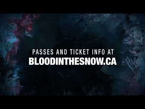 Blood in the Snow 2024 Bumper Video thumbnail