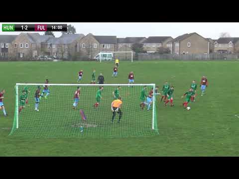 Huntingdon United v Fulbourn Institute Reserves Highlights