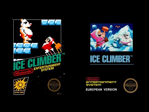 Ice Climber [Nes][CompleteTheGame]