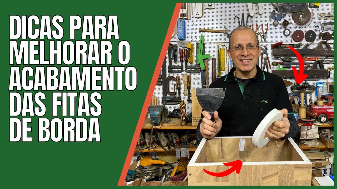 DICAS E GABARITOS PARA COLAR FITA DE BORDA COM MAESTRIA - ELIAS LEÃO