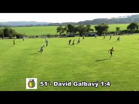 Šluknov B - Dolní poustevna 5:4 (25. kolo sezóny 2023/2024)